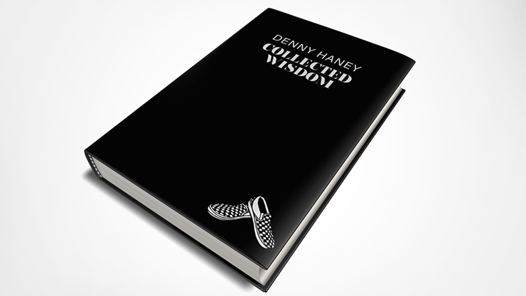 Scott Alexander - Denny Haney: COLLECTED WISDOM BOOK