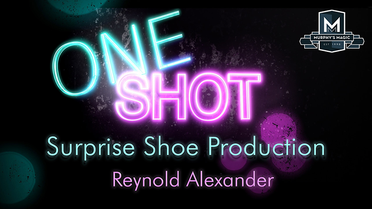 (image for) Reynold Alexander - Surprise Shoe Production - MMS ONE SHOT