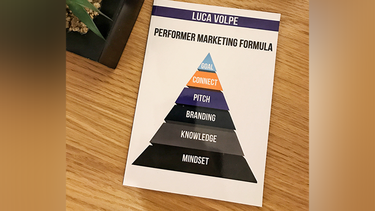 Luca Volpe - Performer Marketing Formula