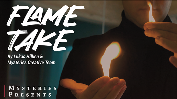 Lukas Hilken & Mysteries - Flame Take