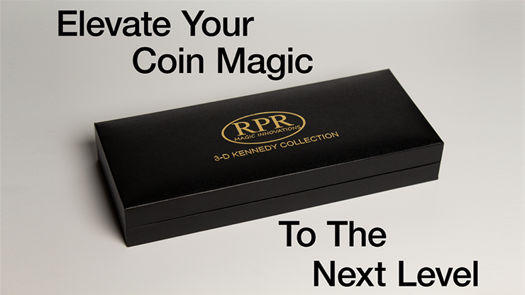 RPR Magic Innovations - 3D Kennedy Collection