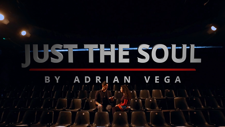 Adrian Vega - Just the Soul (Video+PDF)