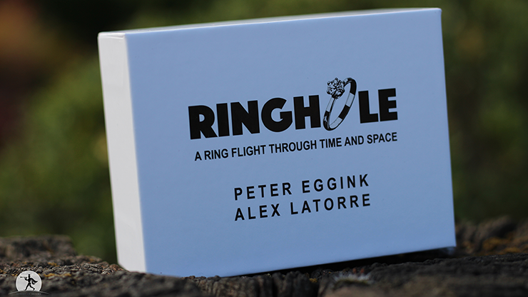 Peter Eggink - Ring Hole
