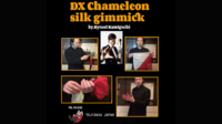 Ryusei Kamiguchi & Tejinaya Magic - DX Chameleon Silk Gimmick