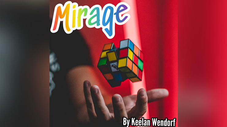 (image for) Keelan Wendorf - Mirage