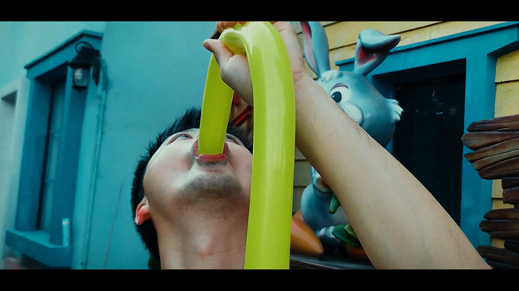 Boss Wu - CB Blower