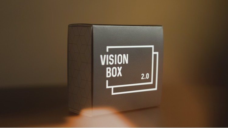 Joao Miranda - Vision Box 2.0