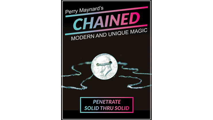 Perry Maynard - Chained