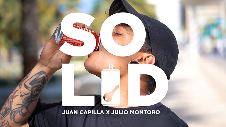 Juan Capilla and Julio Montoro - SOLID