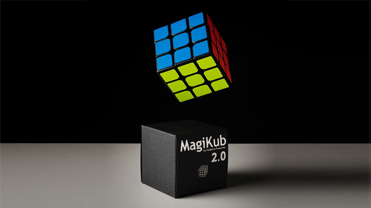 Federico Poeymiro - MAGIKUB 2.0