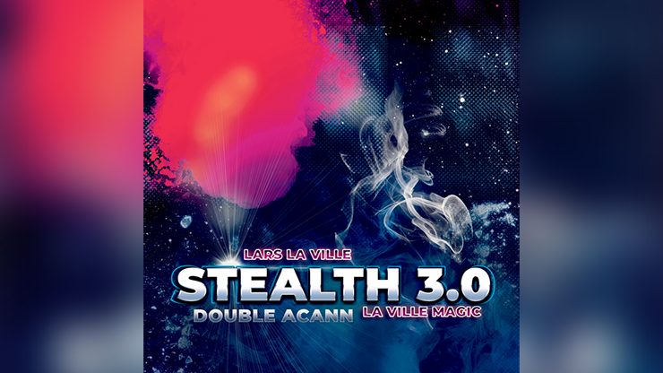 (image for) Lars La Ville - Stealth 3.0