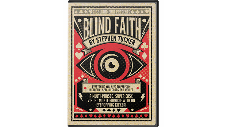 Stephen Tucker - Blind Faith