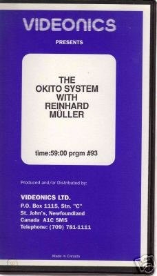 (image for) Reinhard Muller - The Okito System