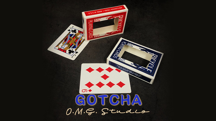 O.M.G. Studios - Gotcha