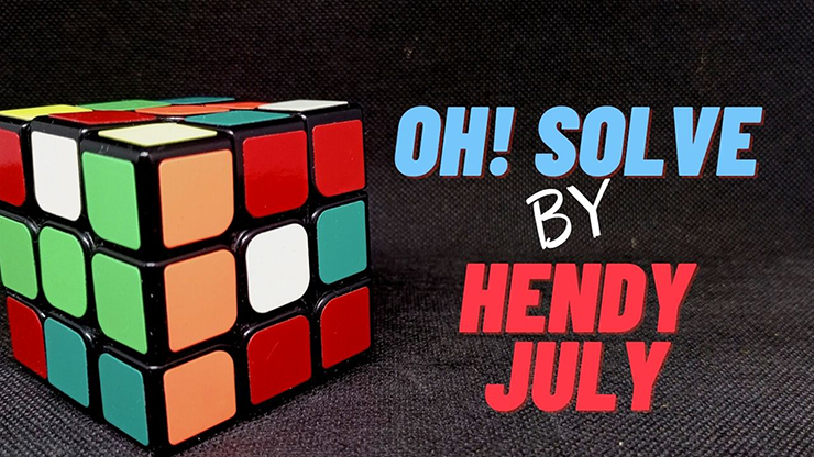 Hendy July - Oh! Solve