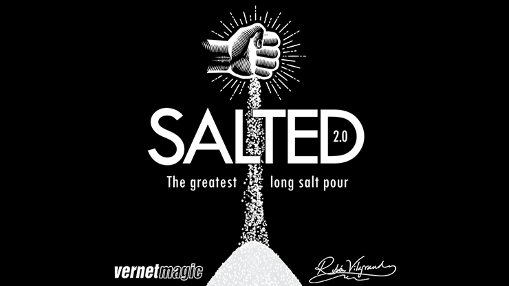 Ruben Vilagrand and Vernet - Salted 2.0
