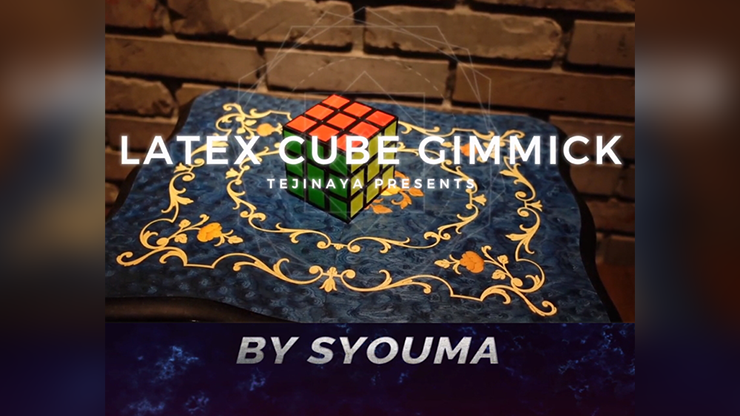 SYOUMA - Latex Cube