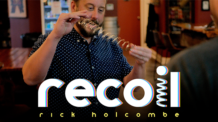 Rick Holcombe - Recoil (Video+PDF)