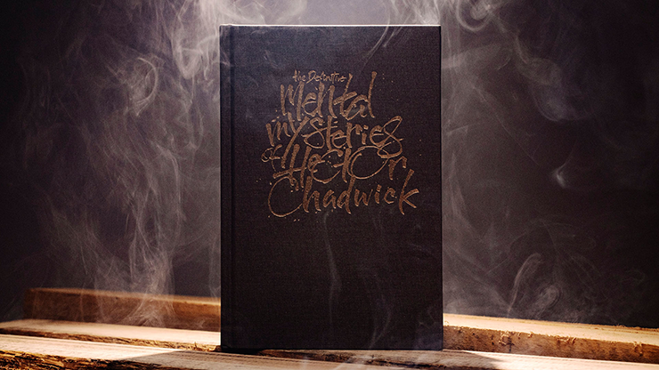 Hector Chadwick - The Definitive Mental Mysteries of Hector Chadwick