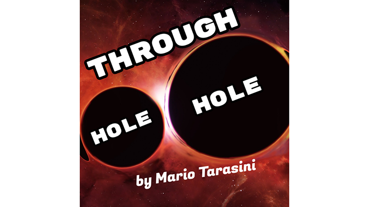 Mario Tarasini - Hole through Hole