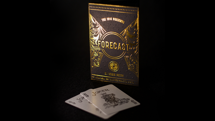 Craig Petty - Forecast (VIDEO+PDF)