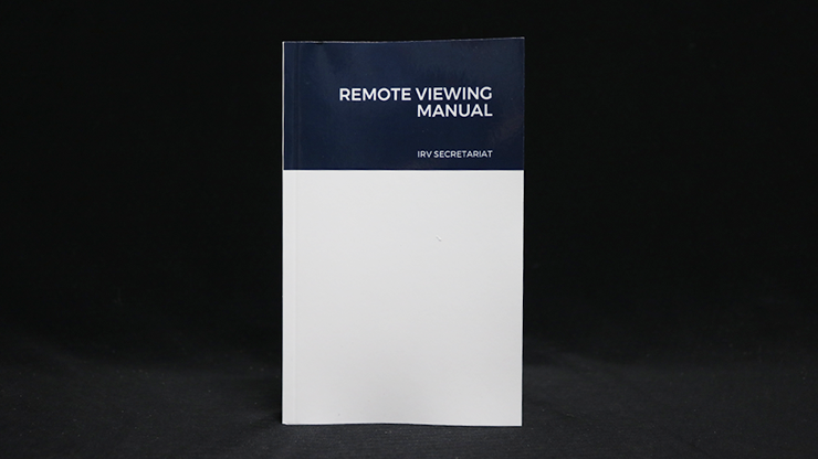 James Ward - Remote Viewing Manual Book Test