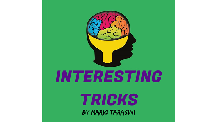 Mario Tarasini - Interesting Tricks