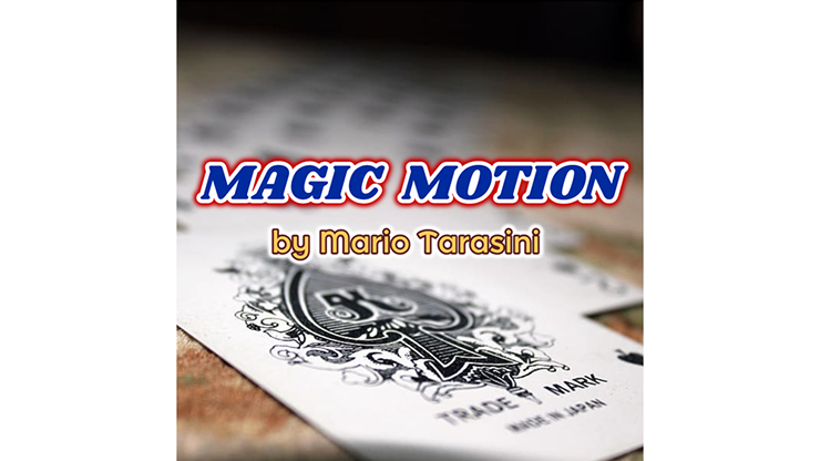 Mario Tarasini - Magic Motion