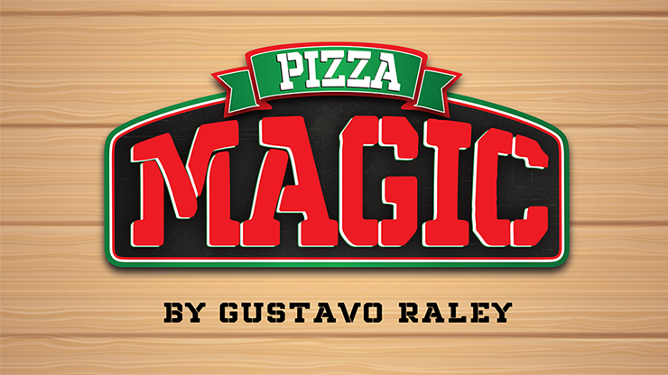 Gustavo Raley - Pizza Magic