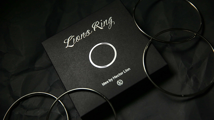 Hector Lion - Lion Rings