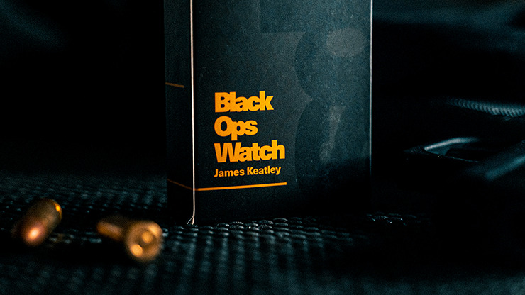 James Keatley - Black Ops Watch