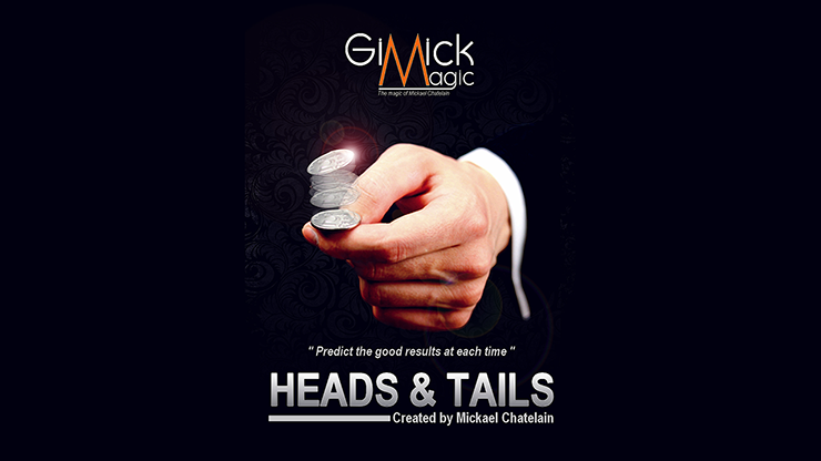 Mickael Chatelain - HEADS & TAILS PREDICTION