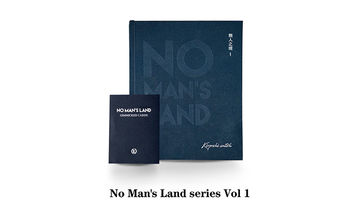 Mr. Kiyoshi Satoh - NO MAN\'S LAND SERIES (VOL 1)