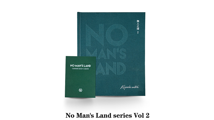 Pre-Sale: Mr. Kiyoshi Satoh - NO MAN'S LAND SERIES (VOL 2)