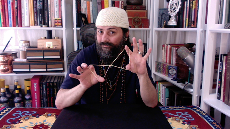 Mystic Slybaba - The Ultimate Linking Bands