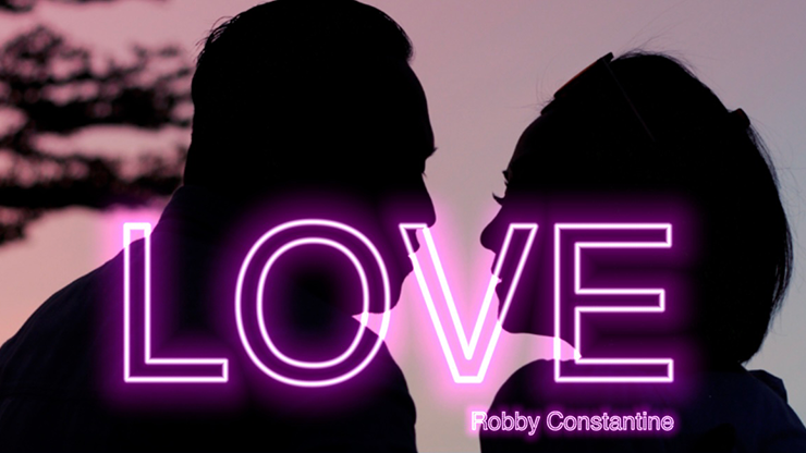 Robby Constantine - Love (Video+Templete)