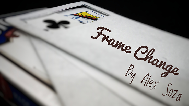 Alex Soza - Frame Change