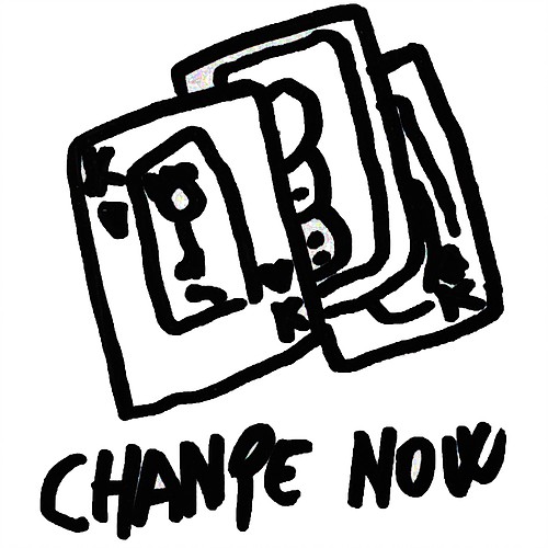 (image for) Julio Montoro - Change Now