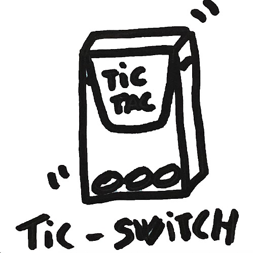 (image for) Julio Montoro - Tic Switch