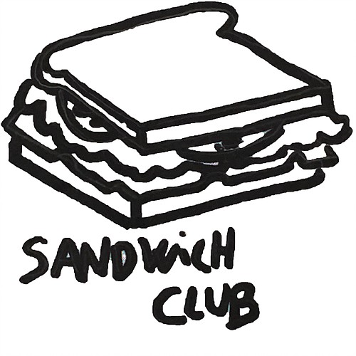(image for) Julio Montoro - Sandwich Club