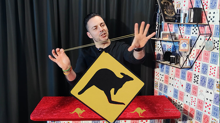 KrePa Magic - Kangaroo