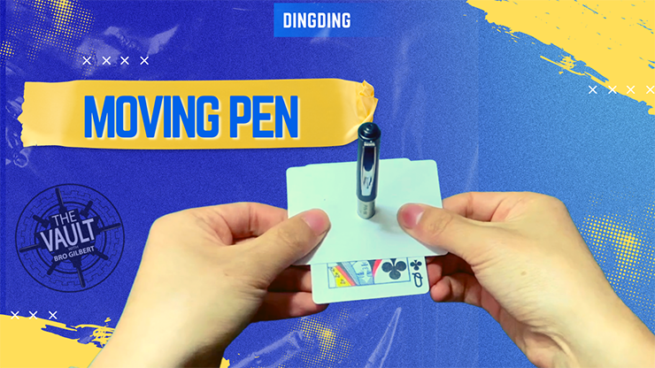 DingDing - The Vault - Moving Pen