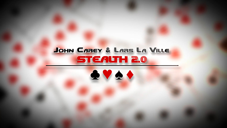 John Carey & Lars La Ville (La Ville Magic) - Stealth 2.0 (Acann)