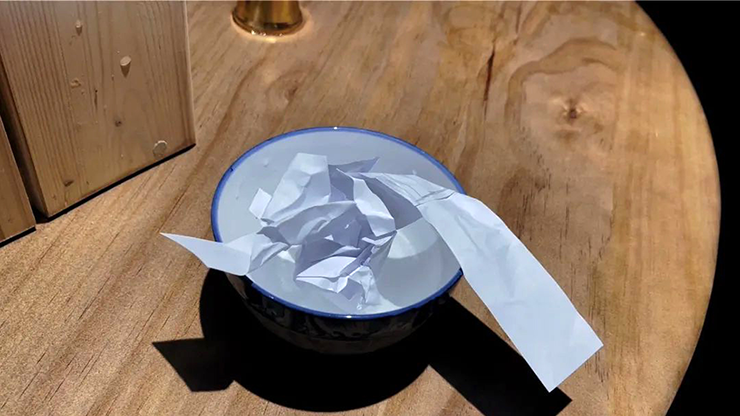 (image for) Bacon Magic - Paper Hercules