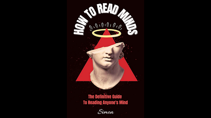Simon - How to Read Minds Book
