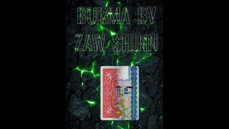 (image for) Zaw Shinn - Burman