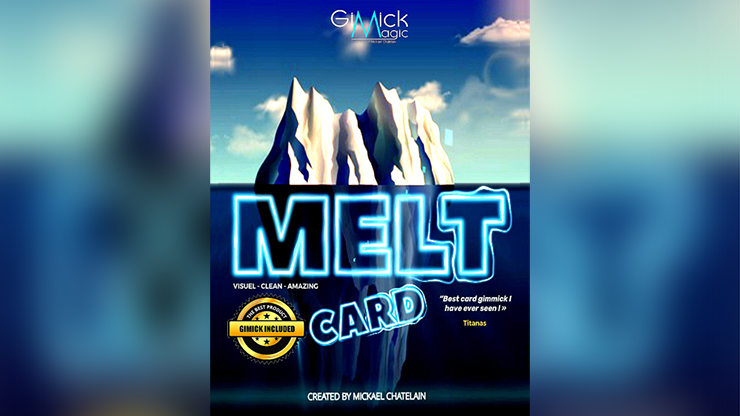 (image for) Michael Chatelin - Melt Card