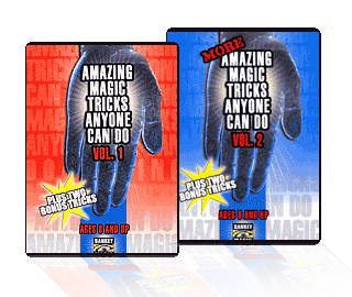 Jay Sankey - Amazing Magic Tricks Anyone Can Do (1-2)