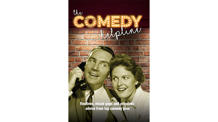 MagicSeen Publishing - The Comedy Helpline