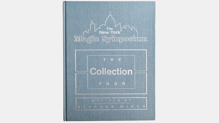 Stephen Minch - New York Magic Symposium (Vol. 4)
